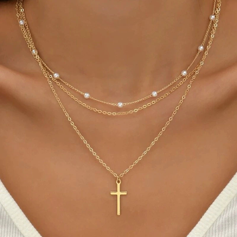 Seraphine Layered Necklace