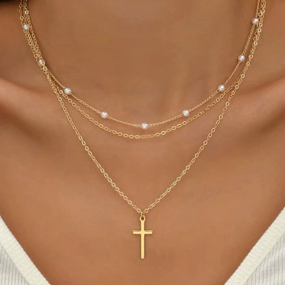 Seraphine Layered Necklace