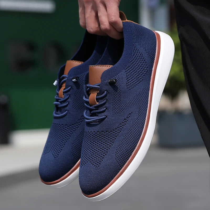 Verden Knit Sneaker