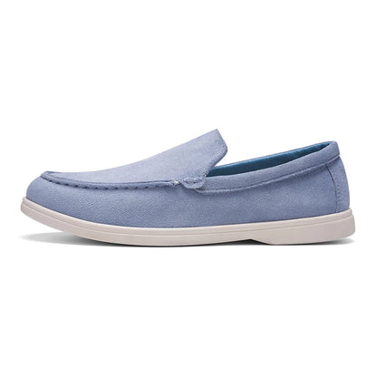 Calvero Suede Loafers