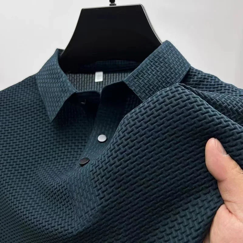 Vento Weave Polo