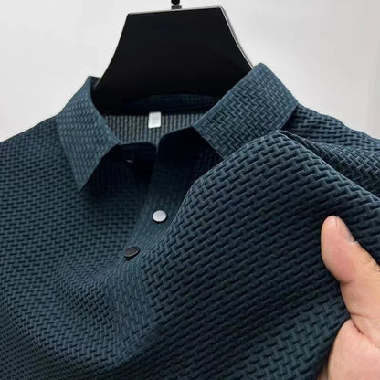 Vento Weave Polo