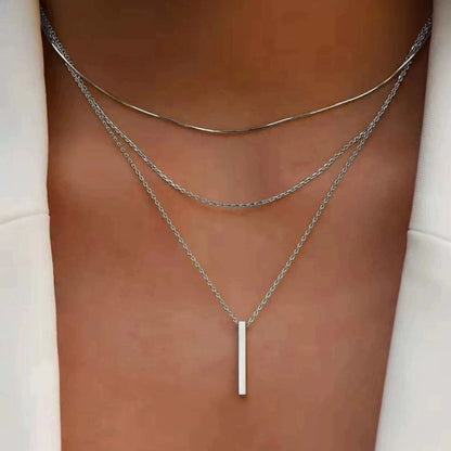 Seraphine Layered Necklace