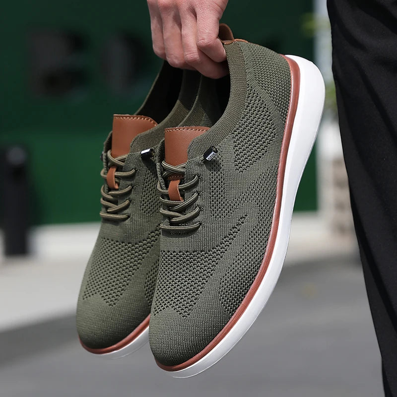 Verden Knit Sneaker