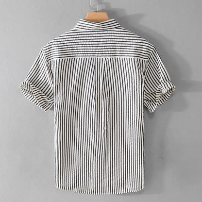 Sorrento Striped Shirt