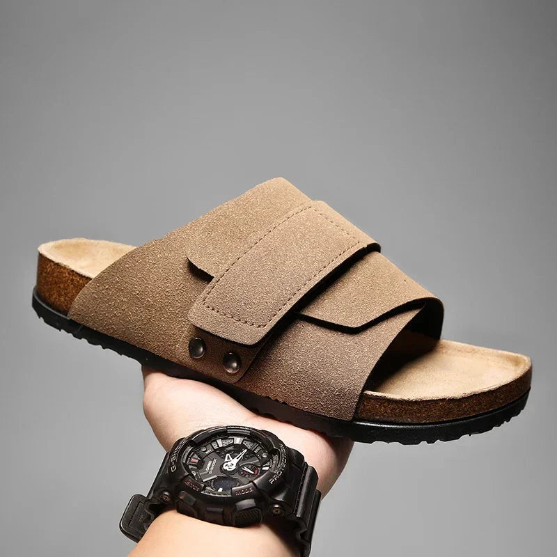Nomad Cork Sandals