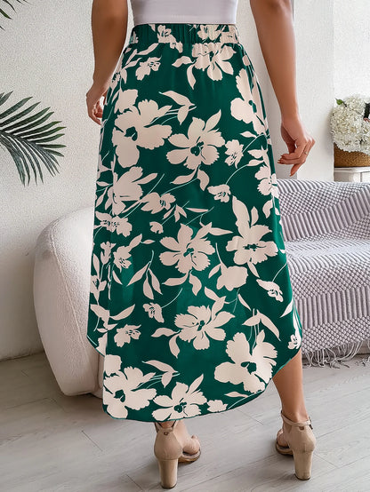 Florence Silkline Skirt