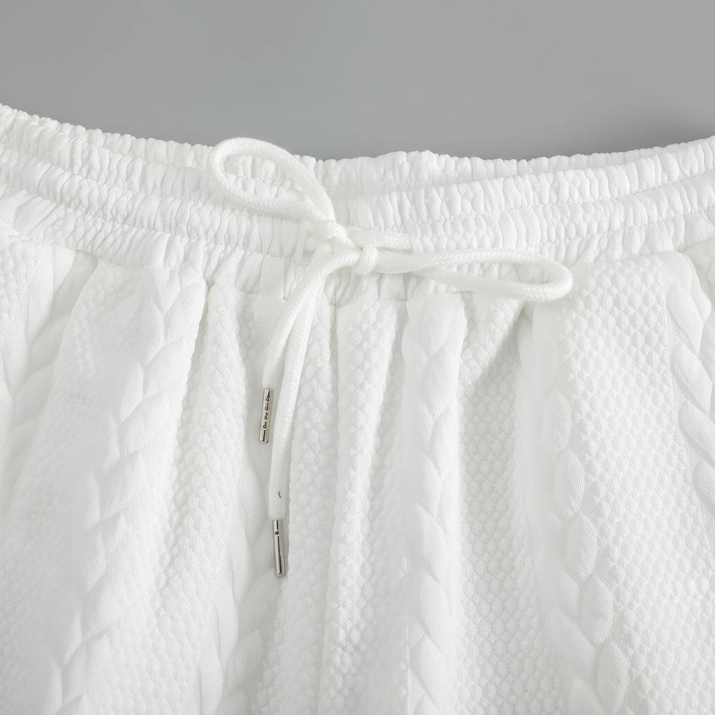 Monaco Knit Shorts