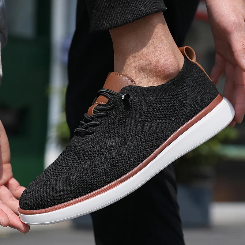 Verden Knit Sneaker