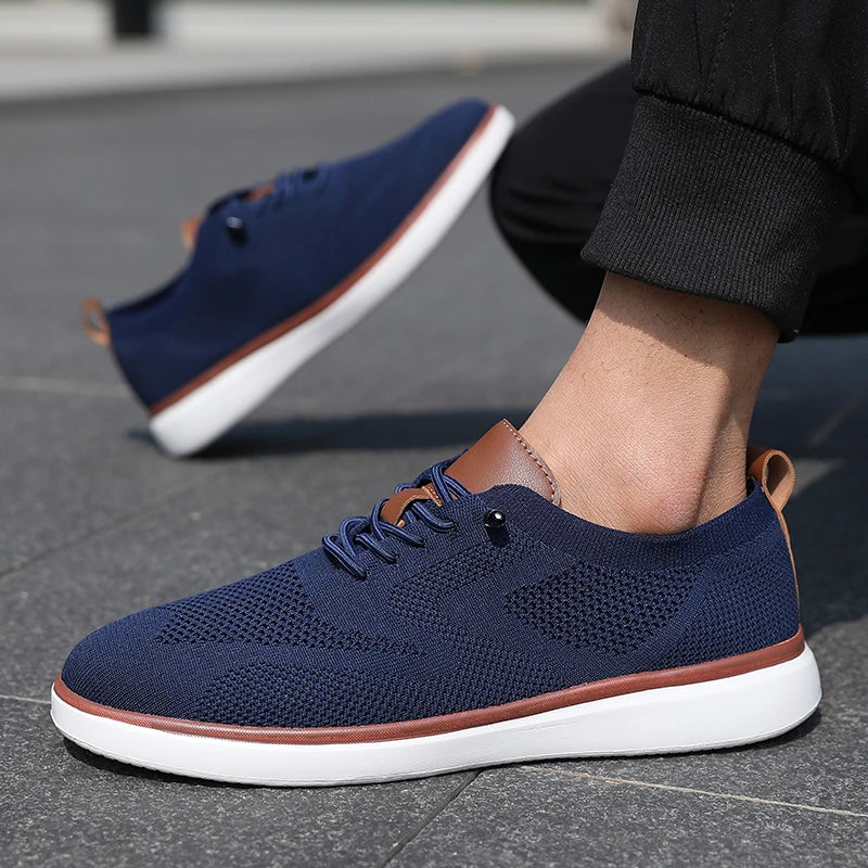 Verden Knit Sneaker