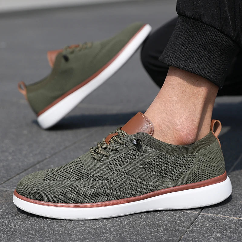 Verden Knit Sneaker