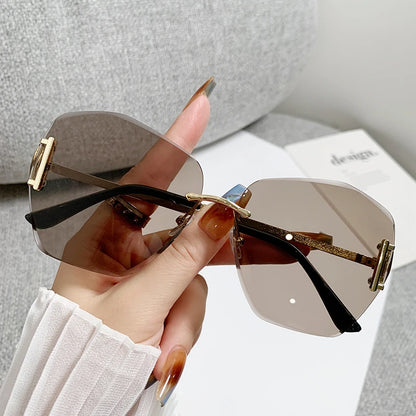 Veloura Rimless Shades
