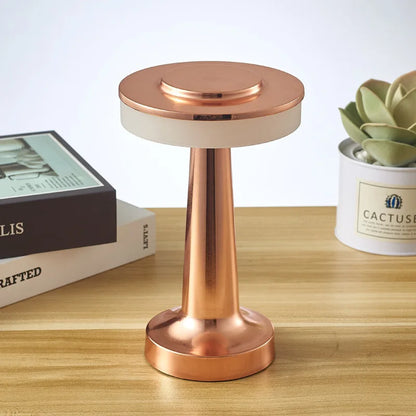 Veloura Touch Lamp