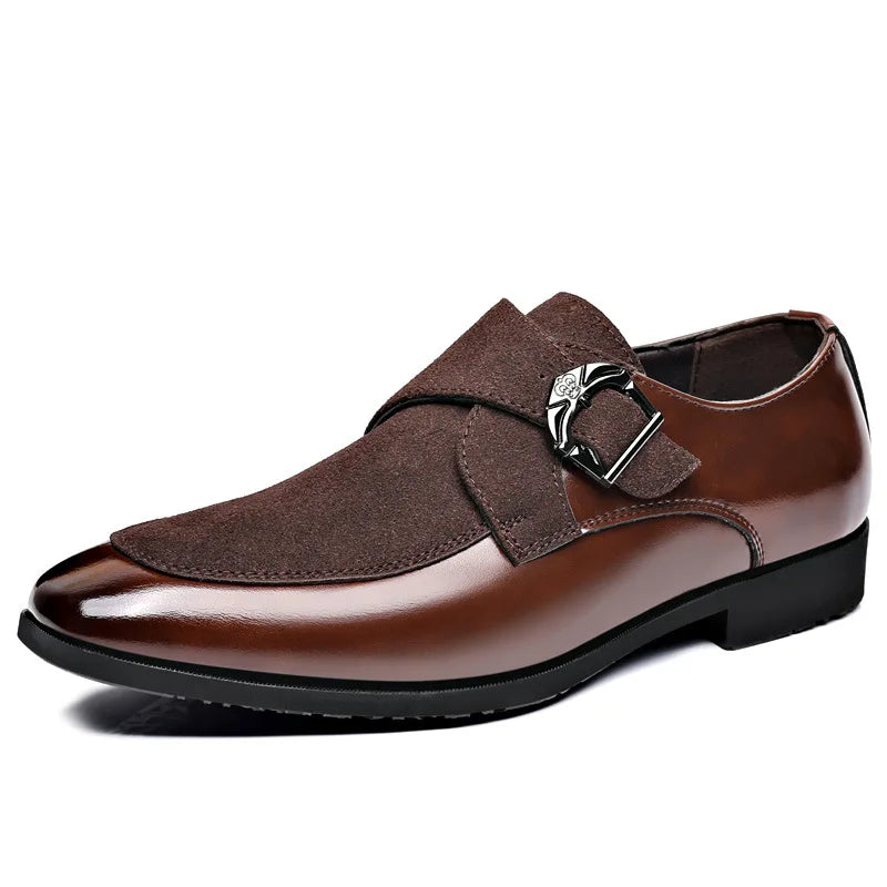 Mayfair Men's Suede Shoes