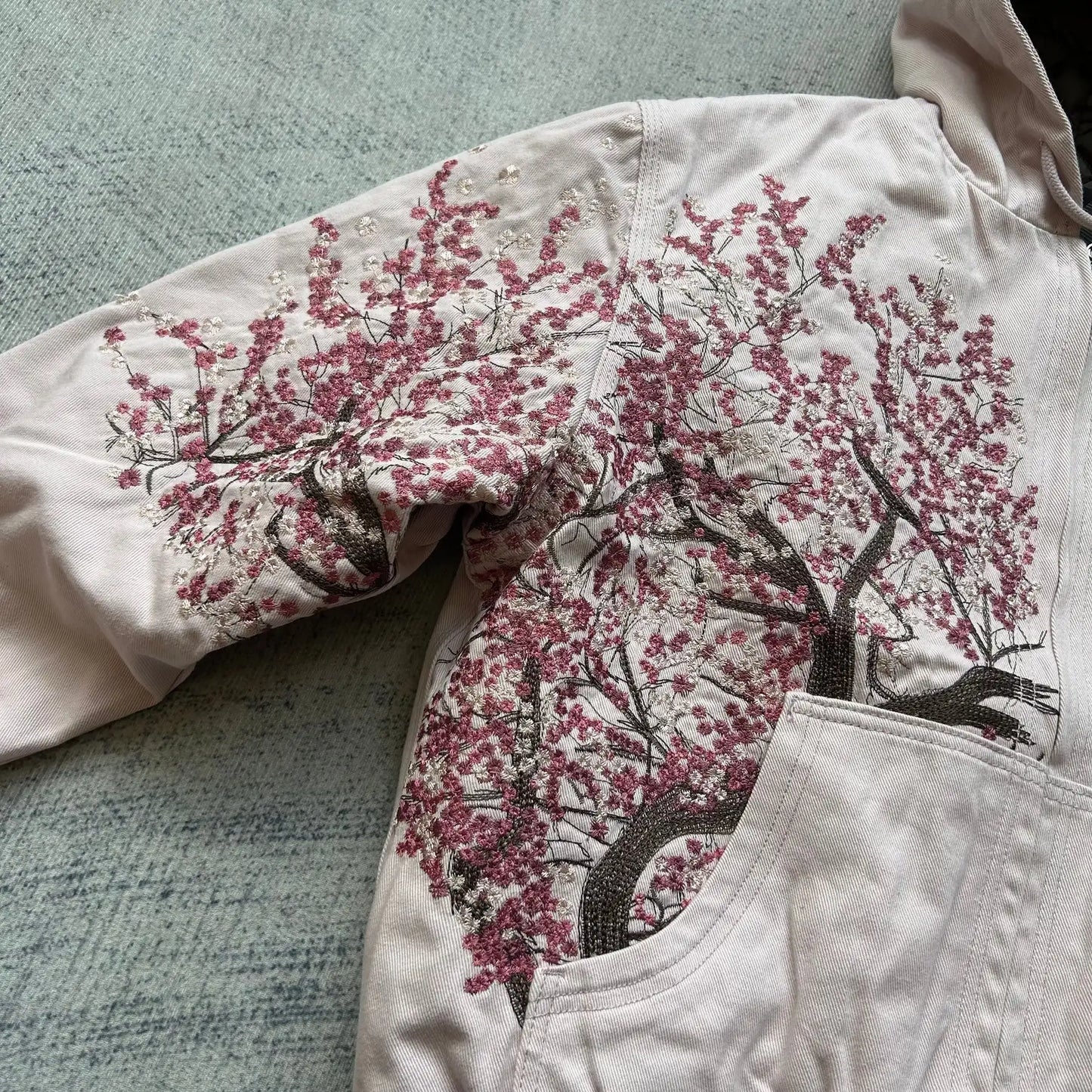 Vale Blossom Jacket