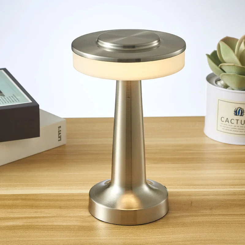 Veloura Touch Lamp