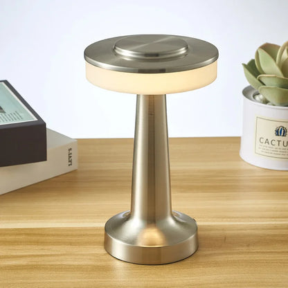 Veloura Touch Lamp