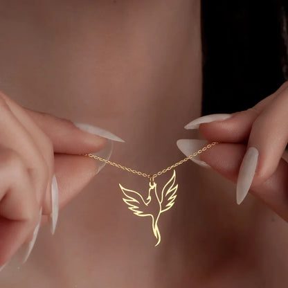 Celestial Phoenix Chain