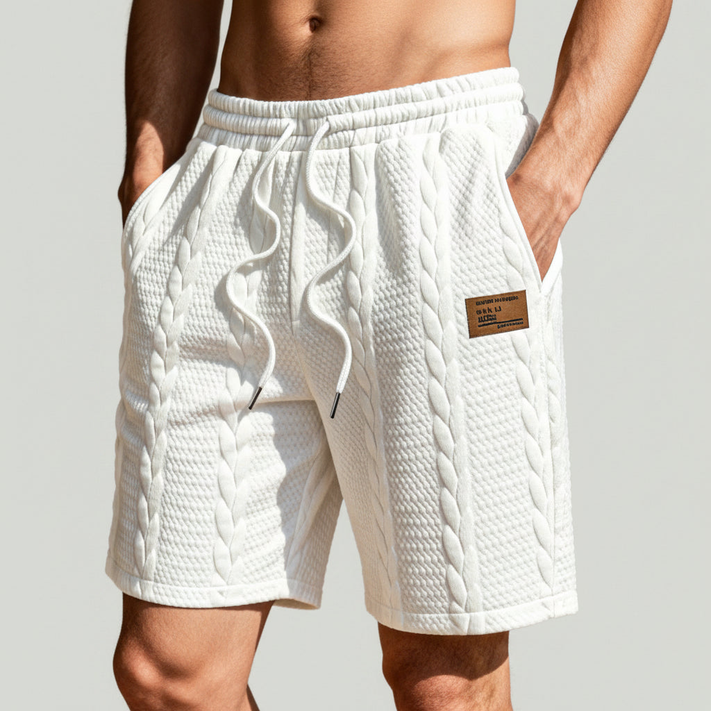 Monaco Knit Shorts