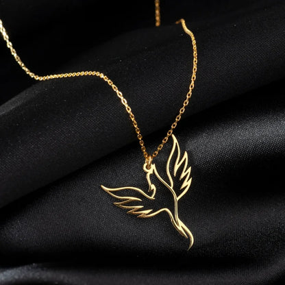 Celestial Phoenix Chain
