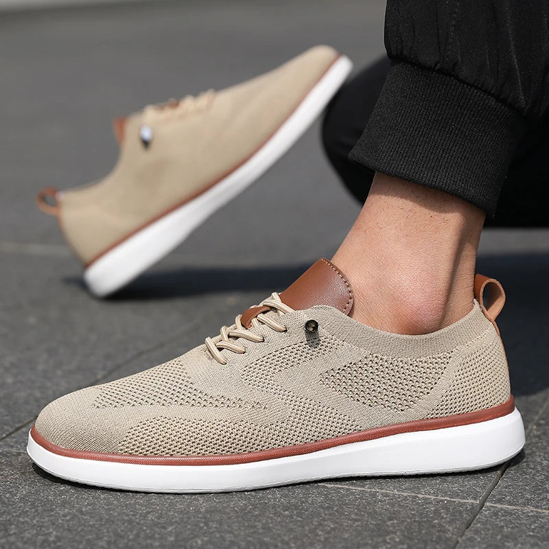 Verden Knit Sneaker