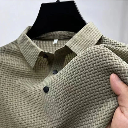 Vento Weave Polo