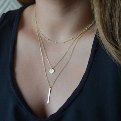 Seraphine Layered Necklace