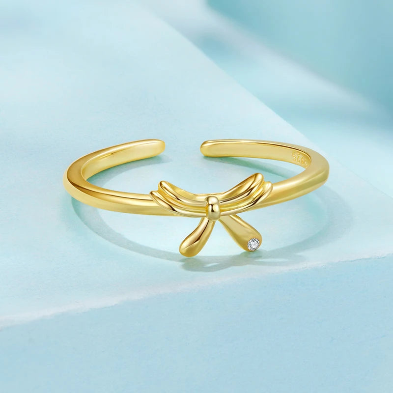Elan Two Tone Ring