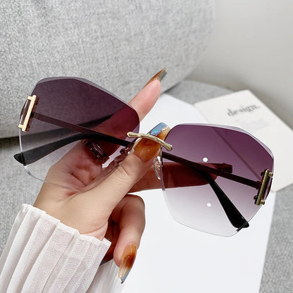 Veloura Rimless Shades