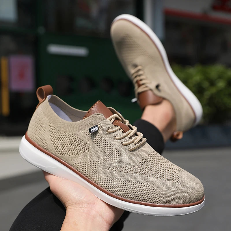 Verden Knit Sneaker
