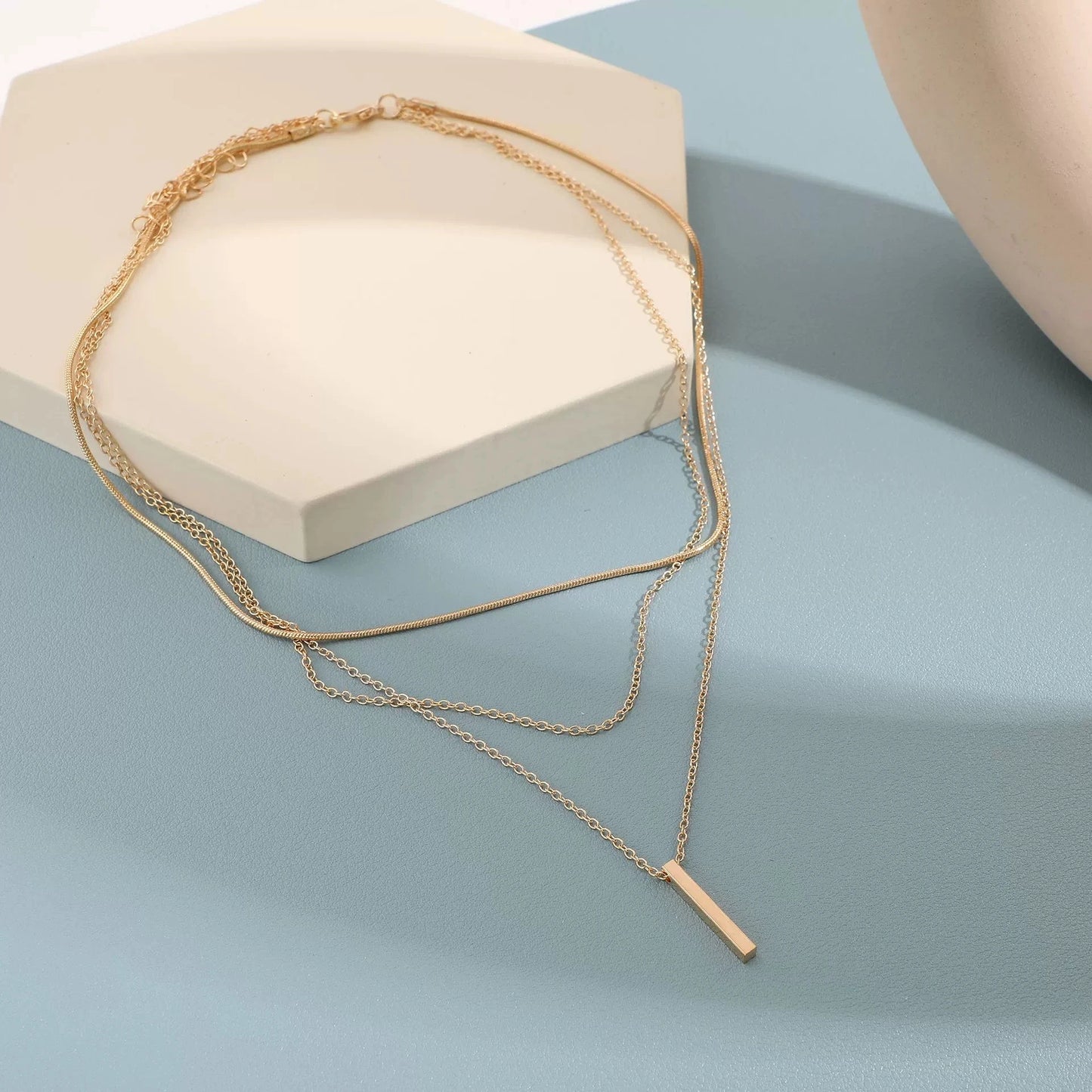 Seraphine Layered Necklace