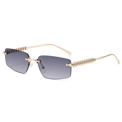 Orion Minimal Sunglasses