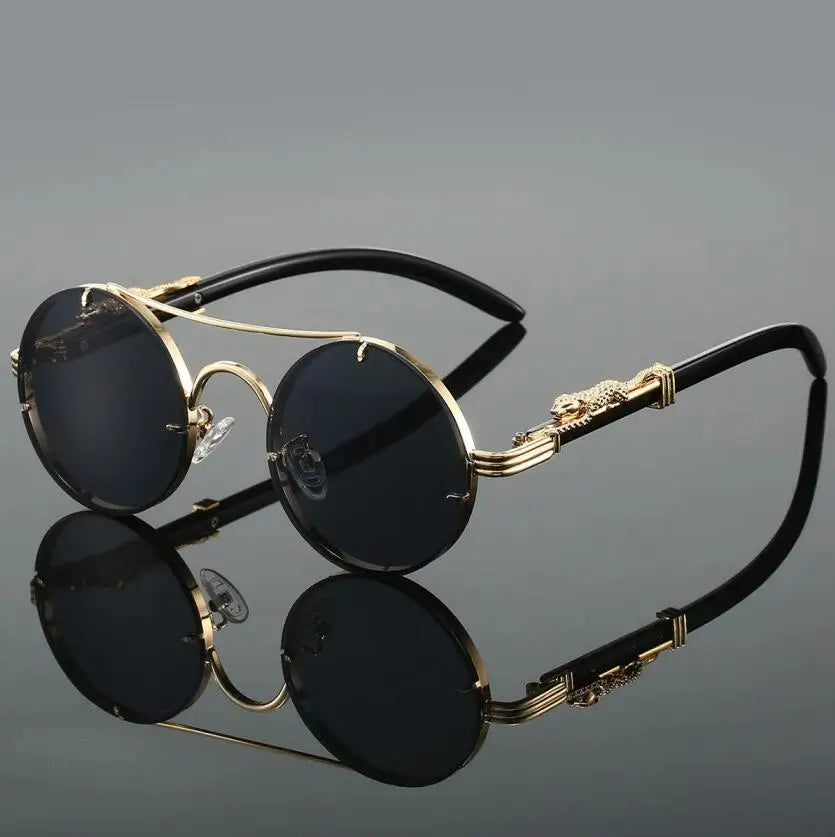 Solstice Luxe Retro Frames