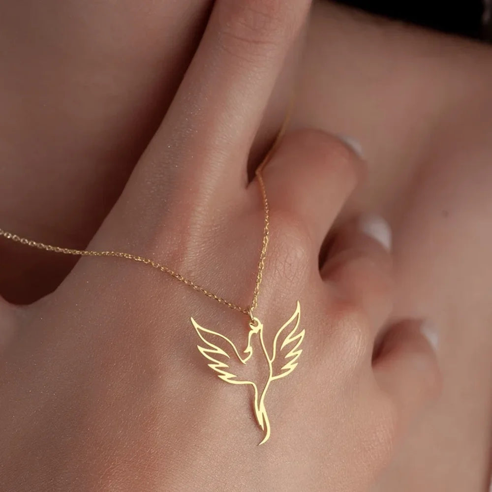 Celestial Phoenix Chain