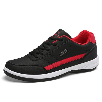 Monarch Leather Sneakers