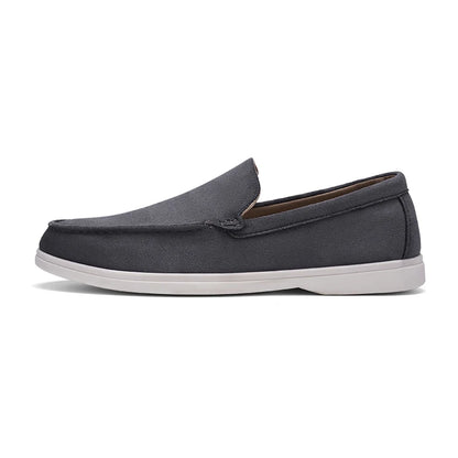 Calvero Suede Loafers