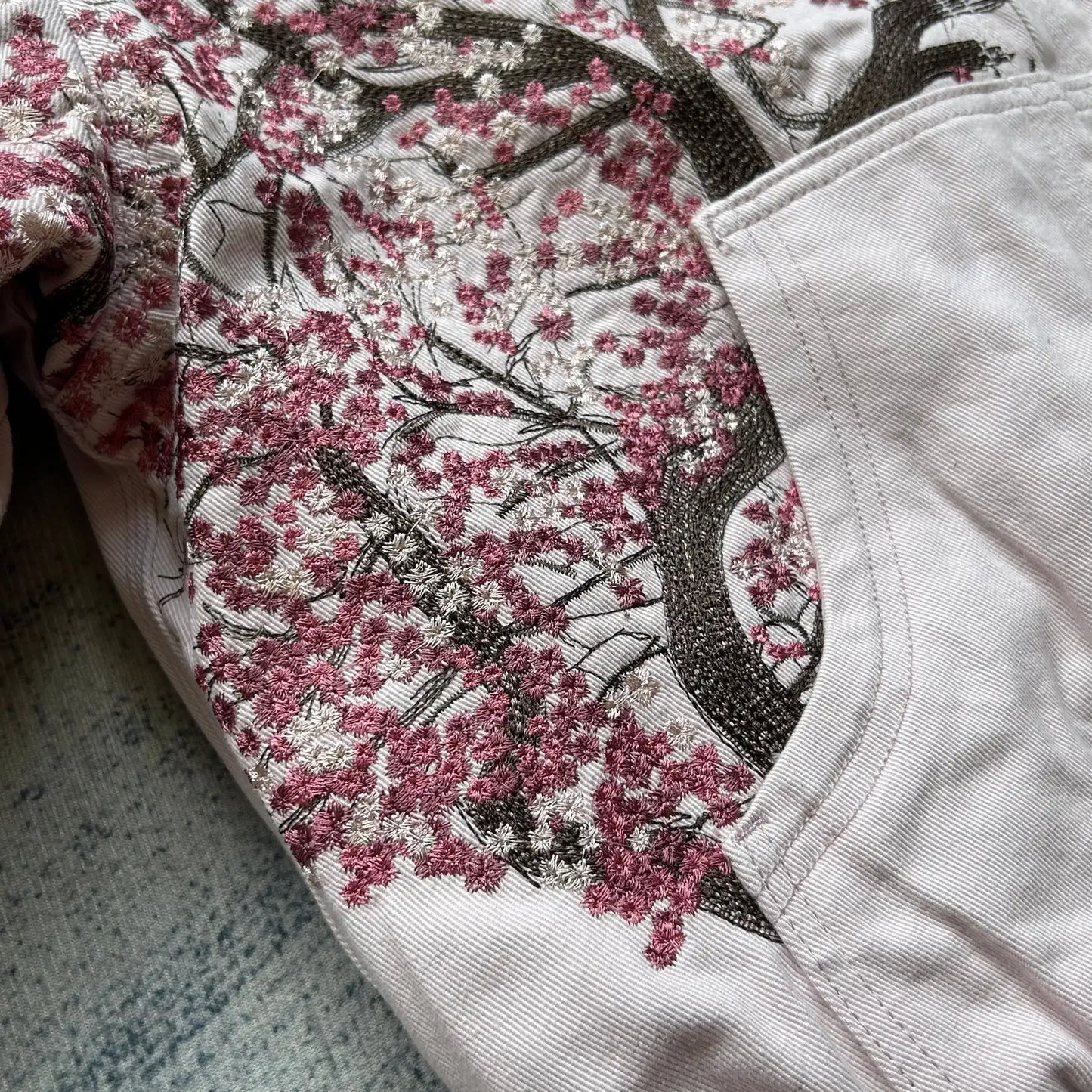 Vale Blossom Jacket