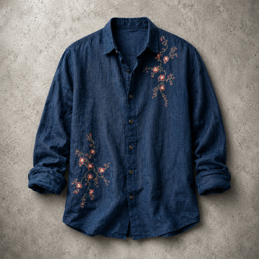 Sora Floral Shirt