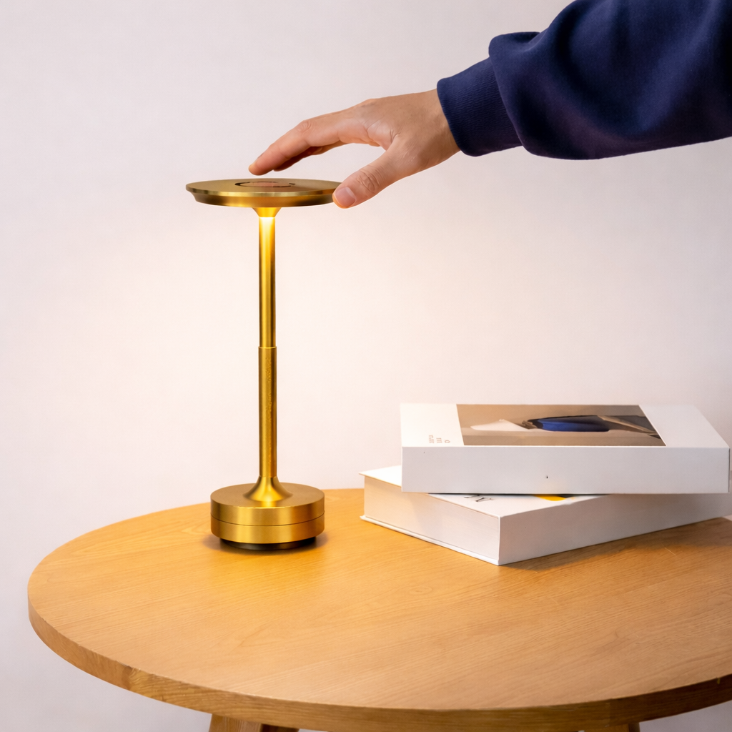 The Halo Bar Lamp