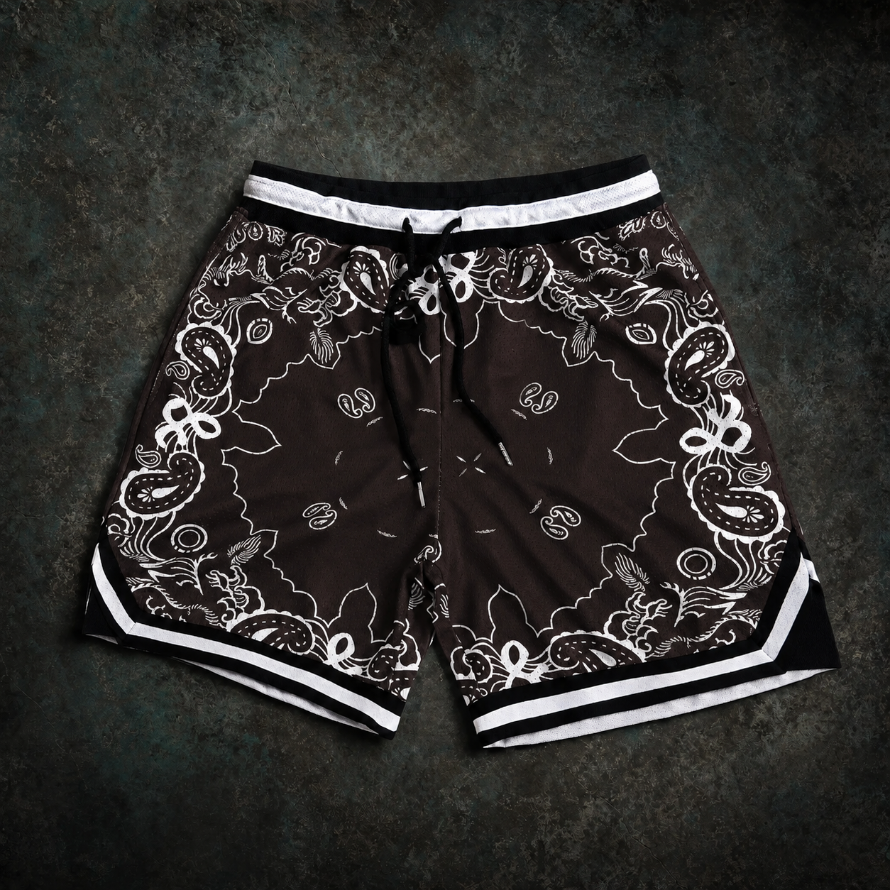 Pacific Drift Shorts