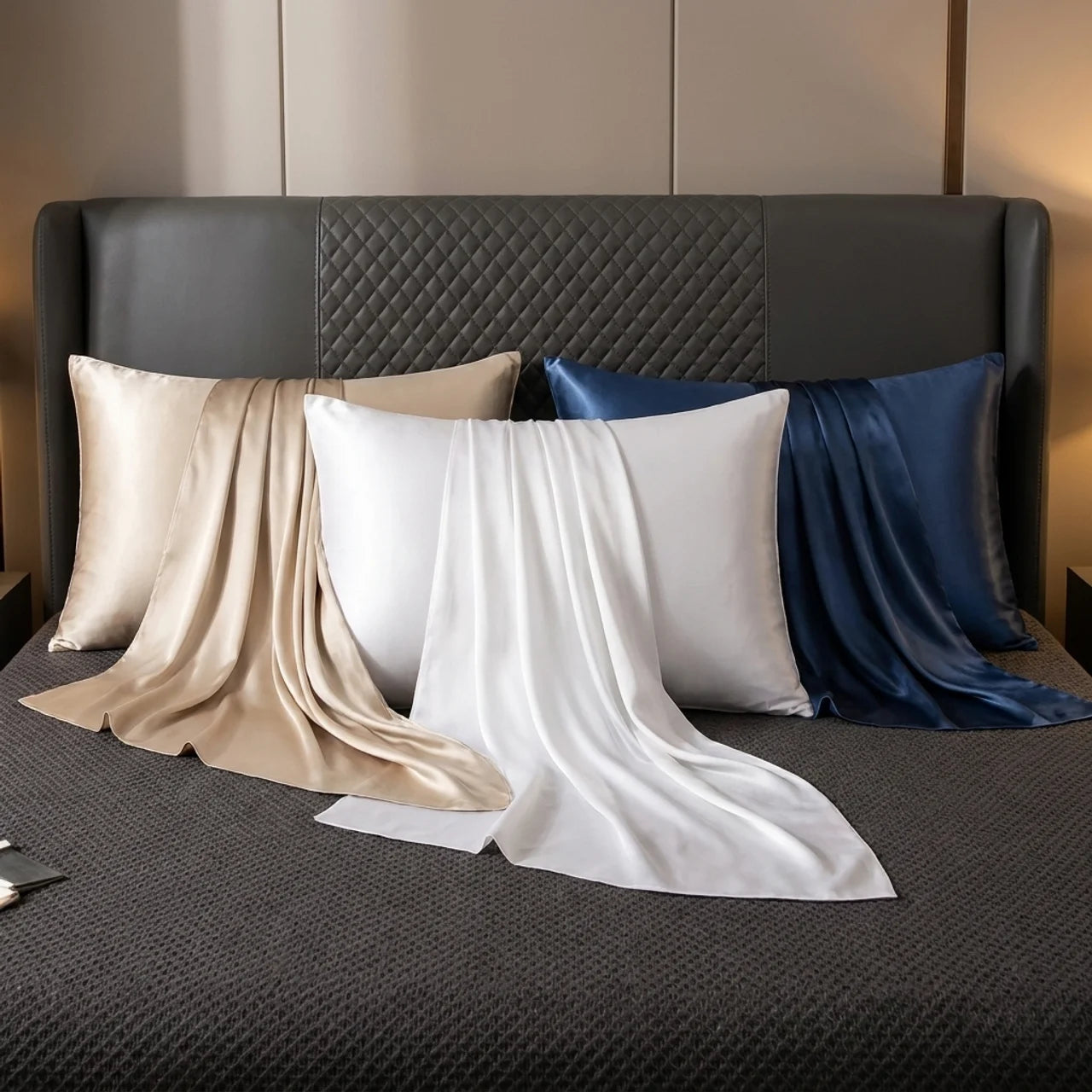 Natural Mulberry Silk Pillowcase