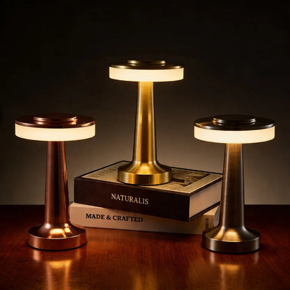 Veloura Touch Lamp
