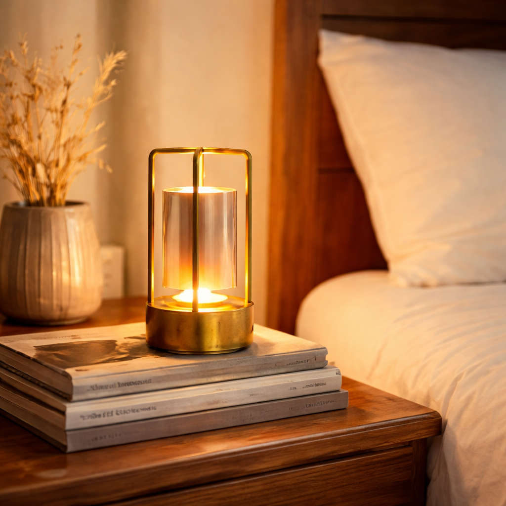 Noctra Glow Lantern