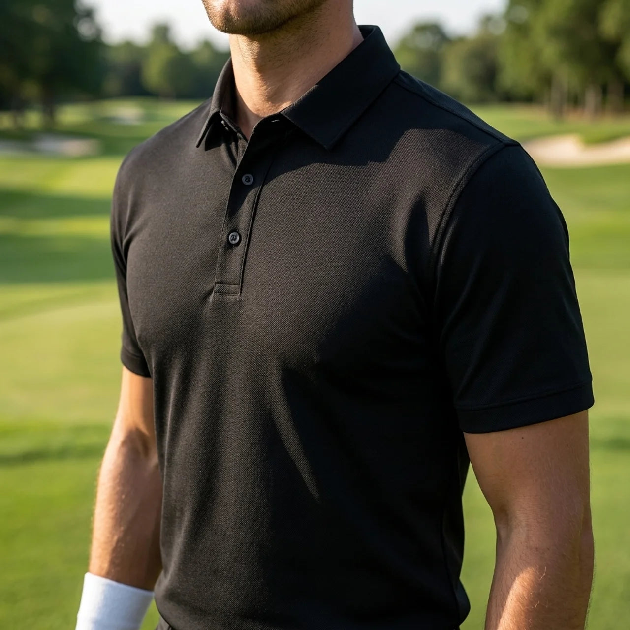 Men's Performance Polo
