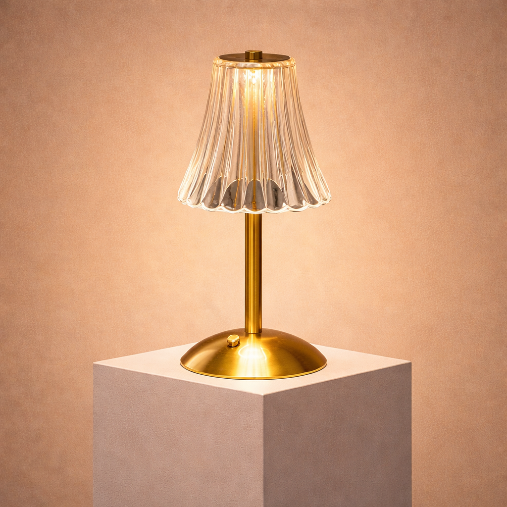 Minimalist Table Lamp