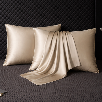 Natural Mulberry Silk Pillowcase