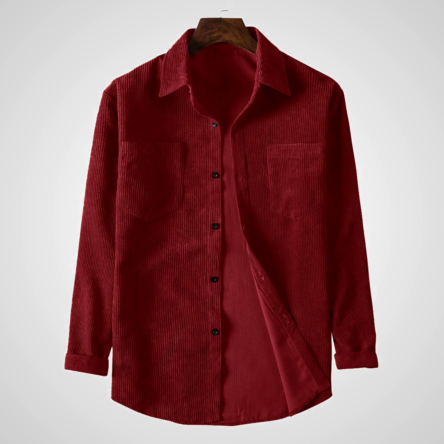 Monterey Cord Shirt