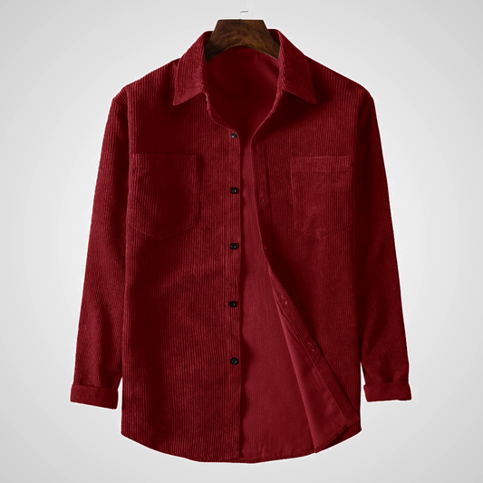 Monterey Cord Shirt