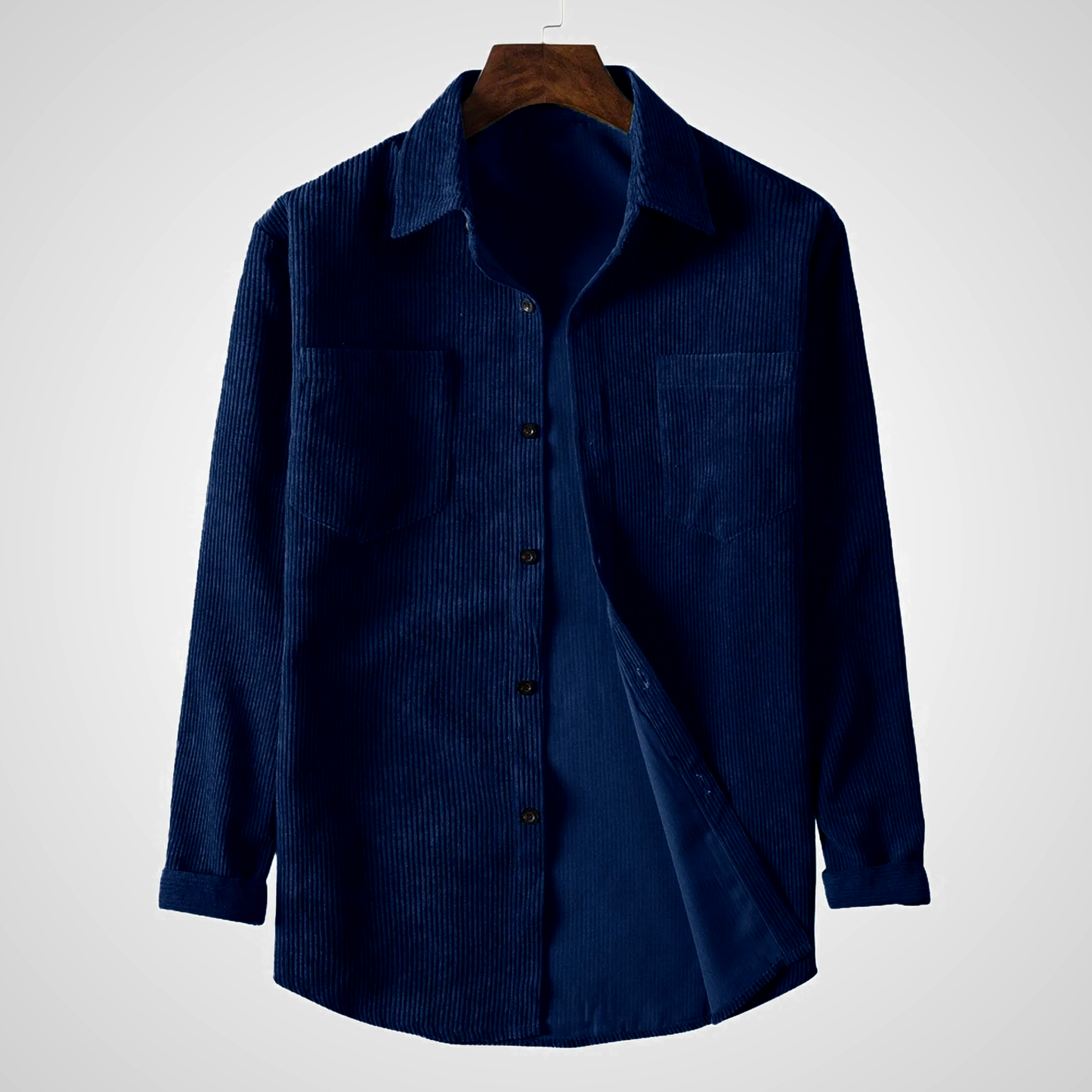 Monterey Cord Shirt