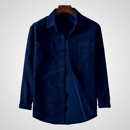Monterey Cord Shirt